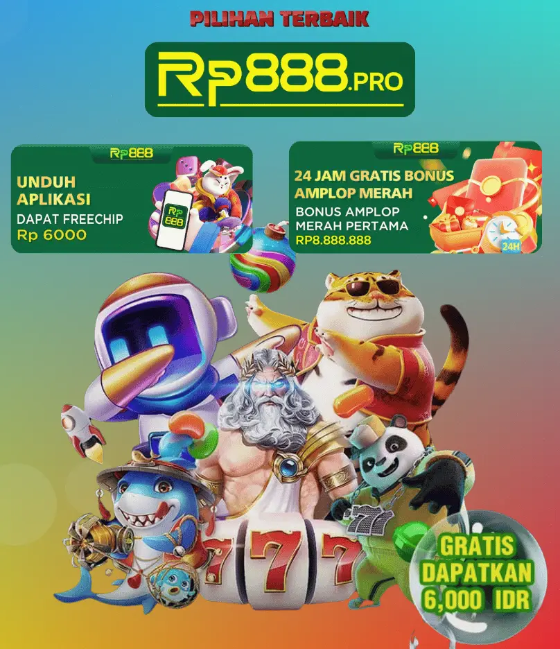 Gambar Slot RP888